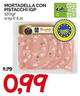 Hardis Mortadella con pistacchi IGP offerta