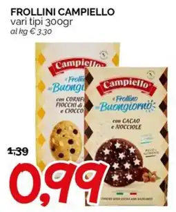 Hardis Frollini Campiello offerta