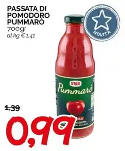 Hardis Passata di pomodoro Pummaro offerta