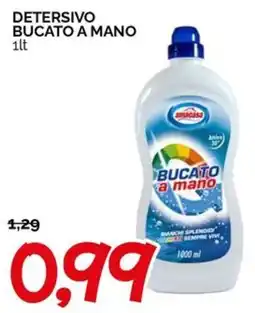 Hardis Detersivo bucato a mano Amacasa offerta