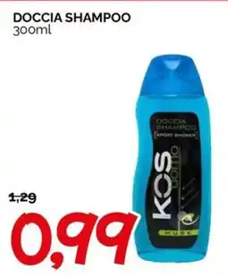Hardis Kos uomo Shampoo offerta
