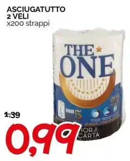 Hardis Asciugatutto The One offerta