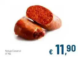 Aldel Discount Nduja Casaruli offerta