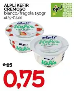 Hardis Alpli' Kefir cremoso offerta