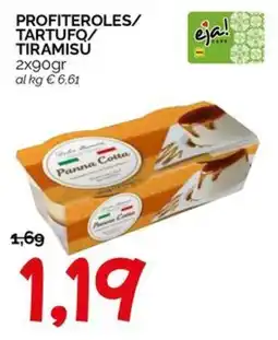 Hardis Panna Cotta offerta