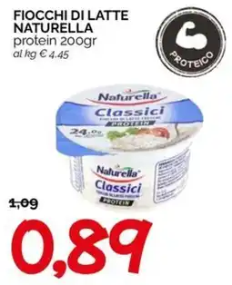 Hardis Fiocchi di latte Naturella offerta