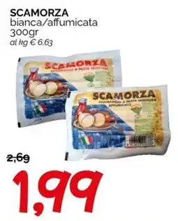 Hardis Scamorza bianca/affumicata offerta