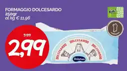 Hardis Formaggio Dolcesardo Arborea offerta