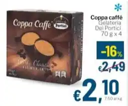 Aldel Discount Coppa Caffé offerta