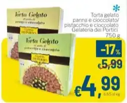 Aldel Discount Torta Gelato Gelateria dei Portici offerta
