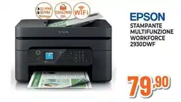 Extracoop Epson stampante multifunzione Workforce 2930DWF offerta