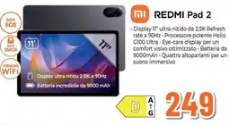 Extracoop Redmi Pad 2 offerta
