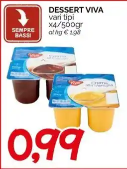 Hardis Dessert Viva offerta