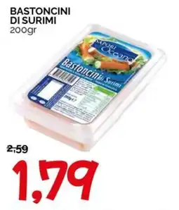 Hardis Sapori Oceano Bastoncini di Surimi offerta