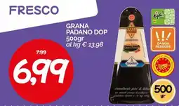 Hardis Grana Padano DOP offerta