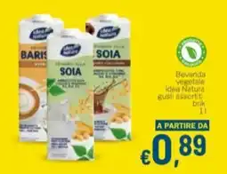 Aldel Discount Beveranda vegetale Idea Natura gusti assortiti offerta