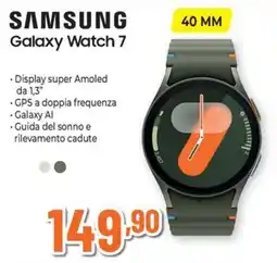 Extracoop Samsung Galaxy Watch 7 offerta