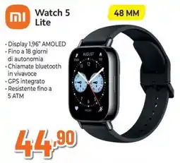 Extracoop Xiaomi Watch 5 Lite offerta