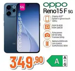 Extracoop Oppo Reno15 F 5G offerta