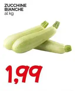 Hardis Zucchine bianche offerta