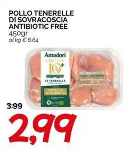 Hardis Polpa di cozze Amadori offerta