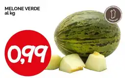 Hardis Melone verde offerta