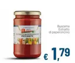 Aldel Discount Buscema Estratto di peperoncino offerta