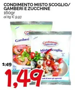 Hardis Condimenti Milleusi Misto Scoglio offerta