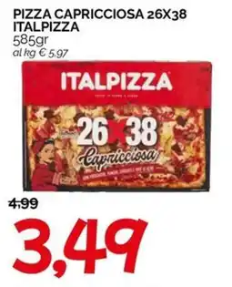 Hardis Pizza capricciosa Italpizza offerta