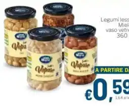 Aldel Discount Vapore Miele offerta