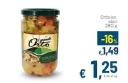 Aldel Discount Il grande Orto ortoriso offerta