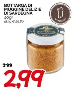Hardis Bottarga di muggine delizie di Sardegna offerta
