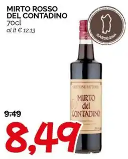 Hardis Mirto del Contadino offerta
