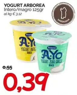 Hardis Yogurt Arborea offerta