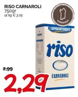 Hardis Riso Carnaroli offerta