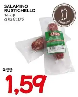 Hardis Salamino rustichelletto offerta