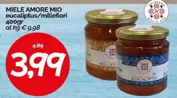 Hardis Miele amore mio eucalipto/millefiori offerta