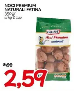 Hardis Noci Premium naturali Fatina offerta