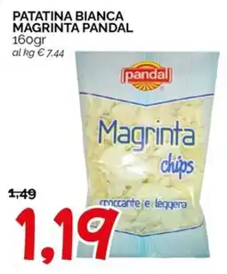 Hardis Magrinta chips offerta