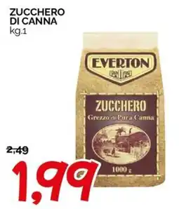 Hardis Zucchero Everton offerta