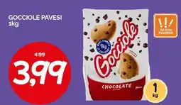 Hardis Gocci ole Pavesi offerta