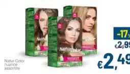 Aldel Discount Natur Color nuance assortite offerta