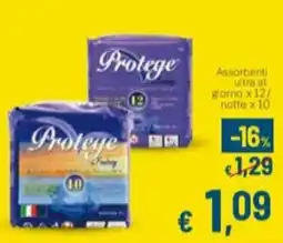 Aldel Discount Assorbenti ultra offerta