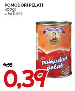 Hardis Pomodori pelati La Romanella offerta