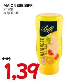Hardis Maionese Biffi offerta