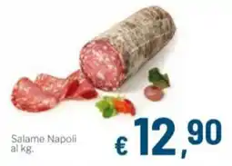 Aldel Discount Salame Napoli offerta