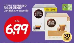 Hardis Caffè espresso Dolce Gusto offerta