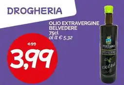 Hardis Olio extravergine Belvedere offerta