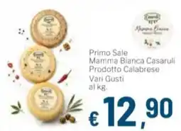 Aldel Discount Mamma Bianca Casaruli offerta