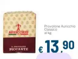 Aldel Discount Provolone Auricchio Piccante offerta